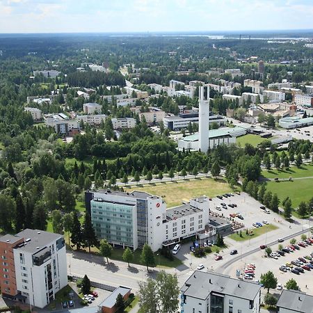 Original Sokos Hotel Lakeus Seinaejoki Екстер'єр фото